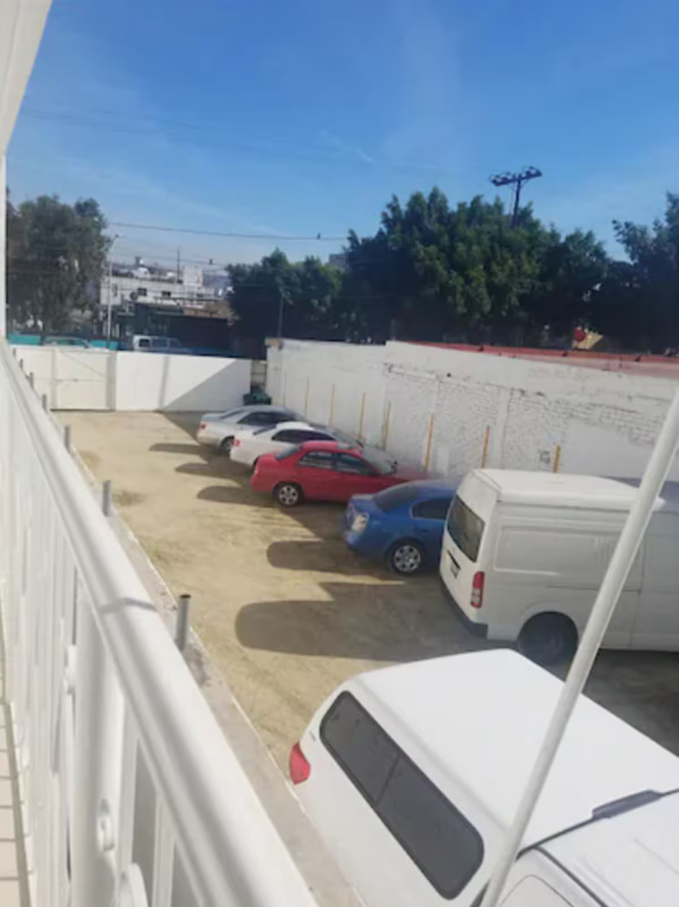Santa Fe Parking