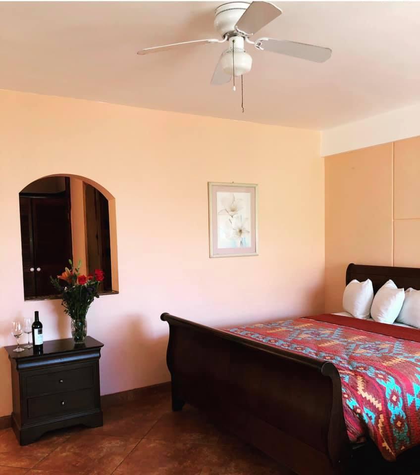 sevilla room