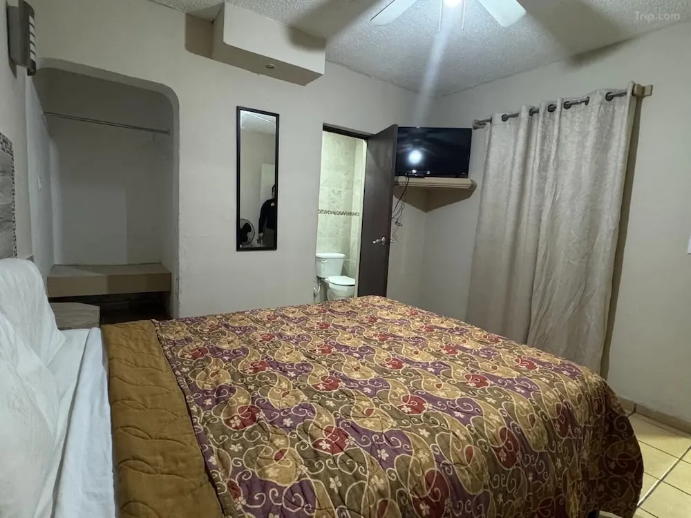 Hotel Suiza single