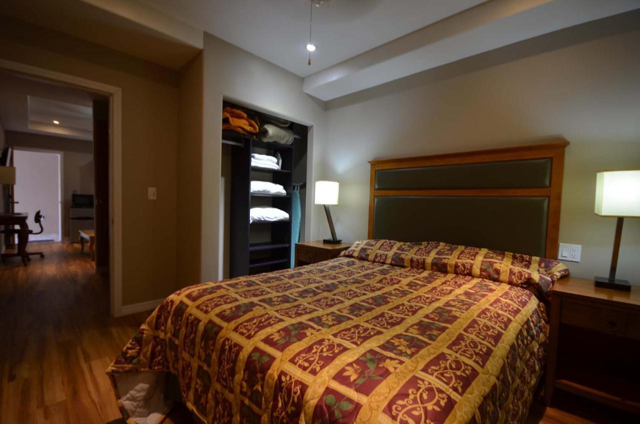 Suites Del Sol cama