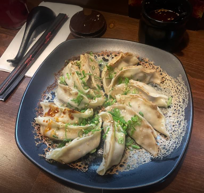 Taku Gyoza cacho