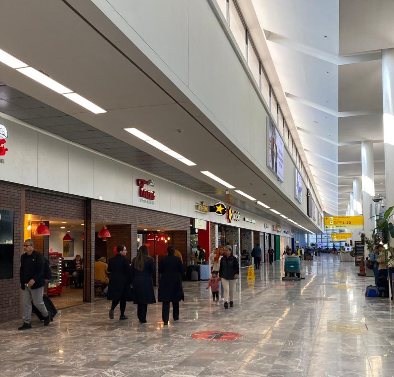 Aeropuerto dos