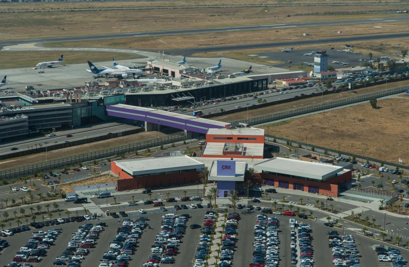 Aeropuerto cbx