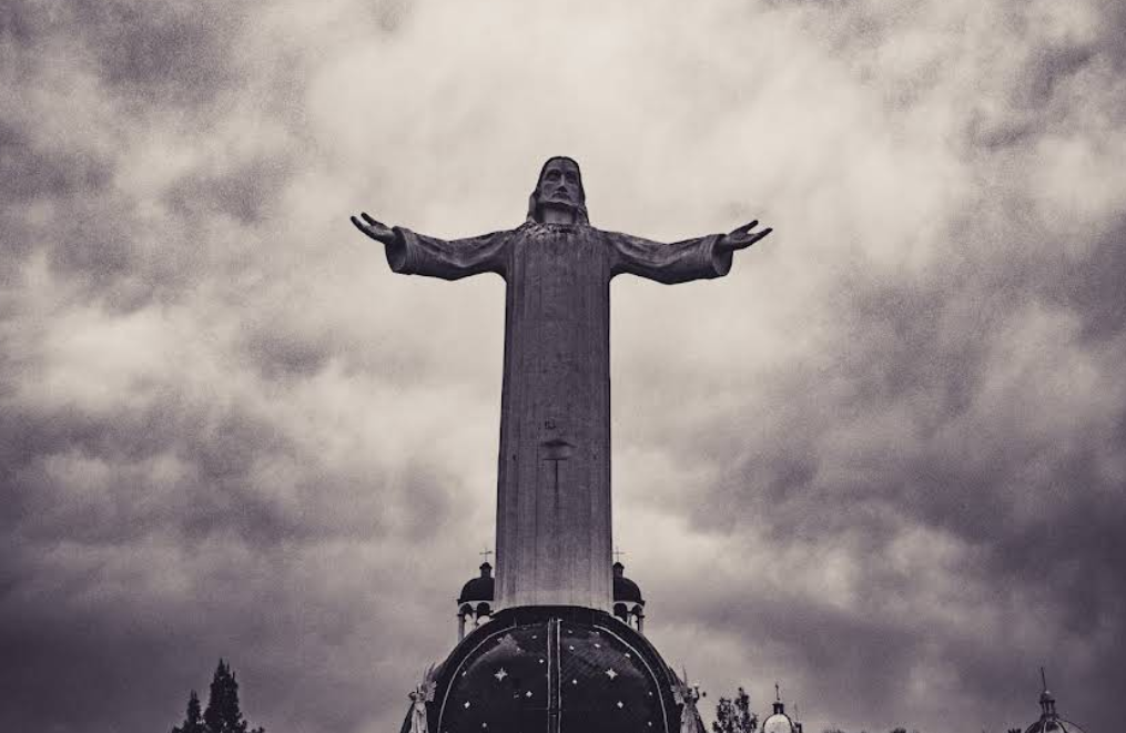 Alamos cloudy