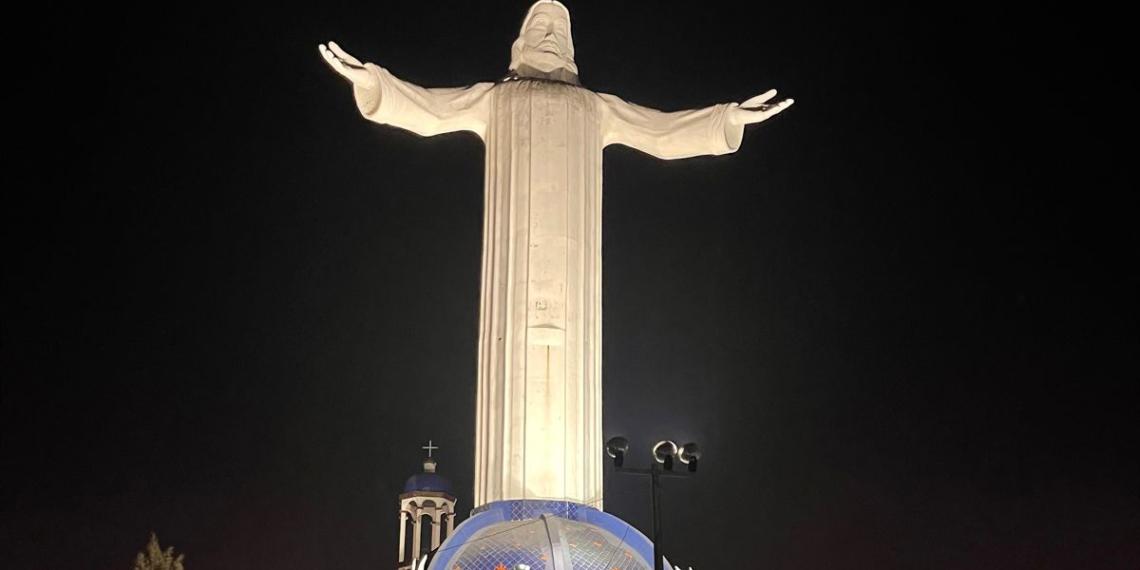 Cristo noche