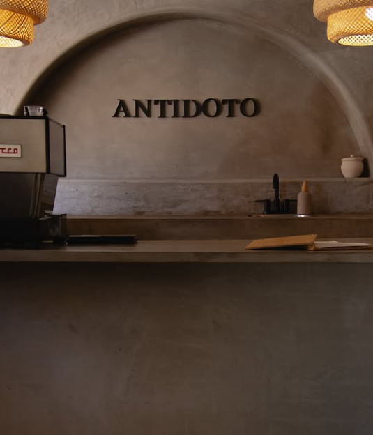 Antidotosign