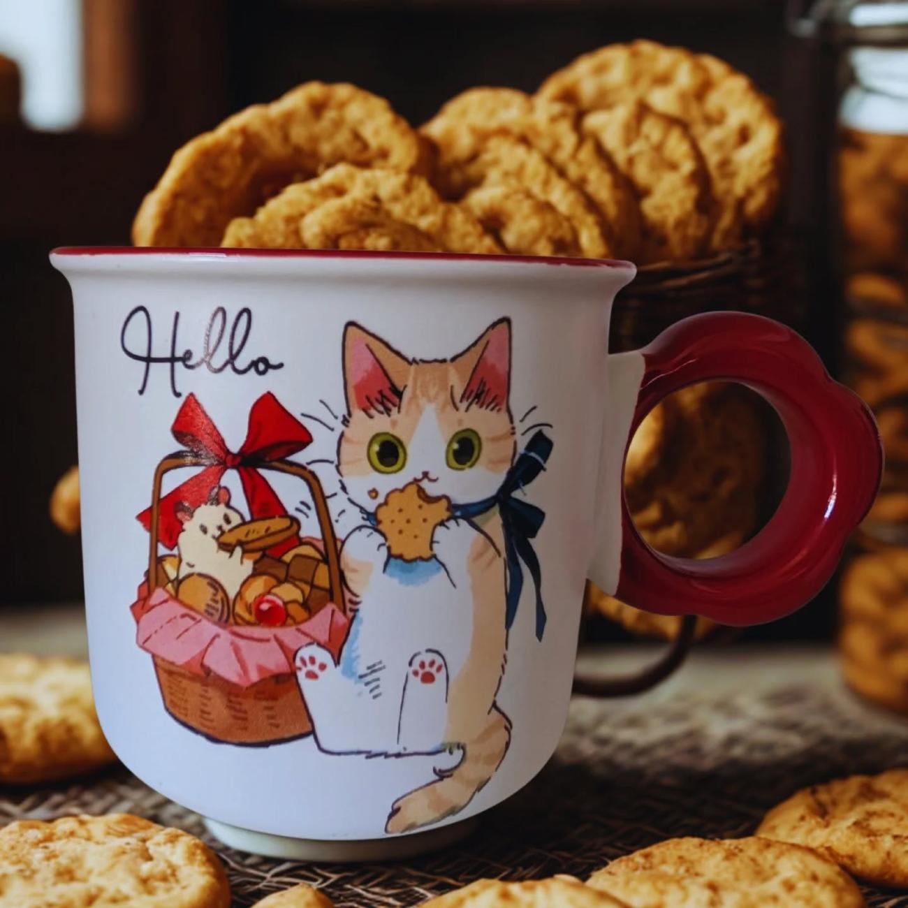 bastet taza