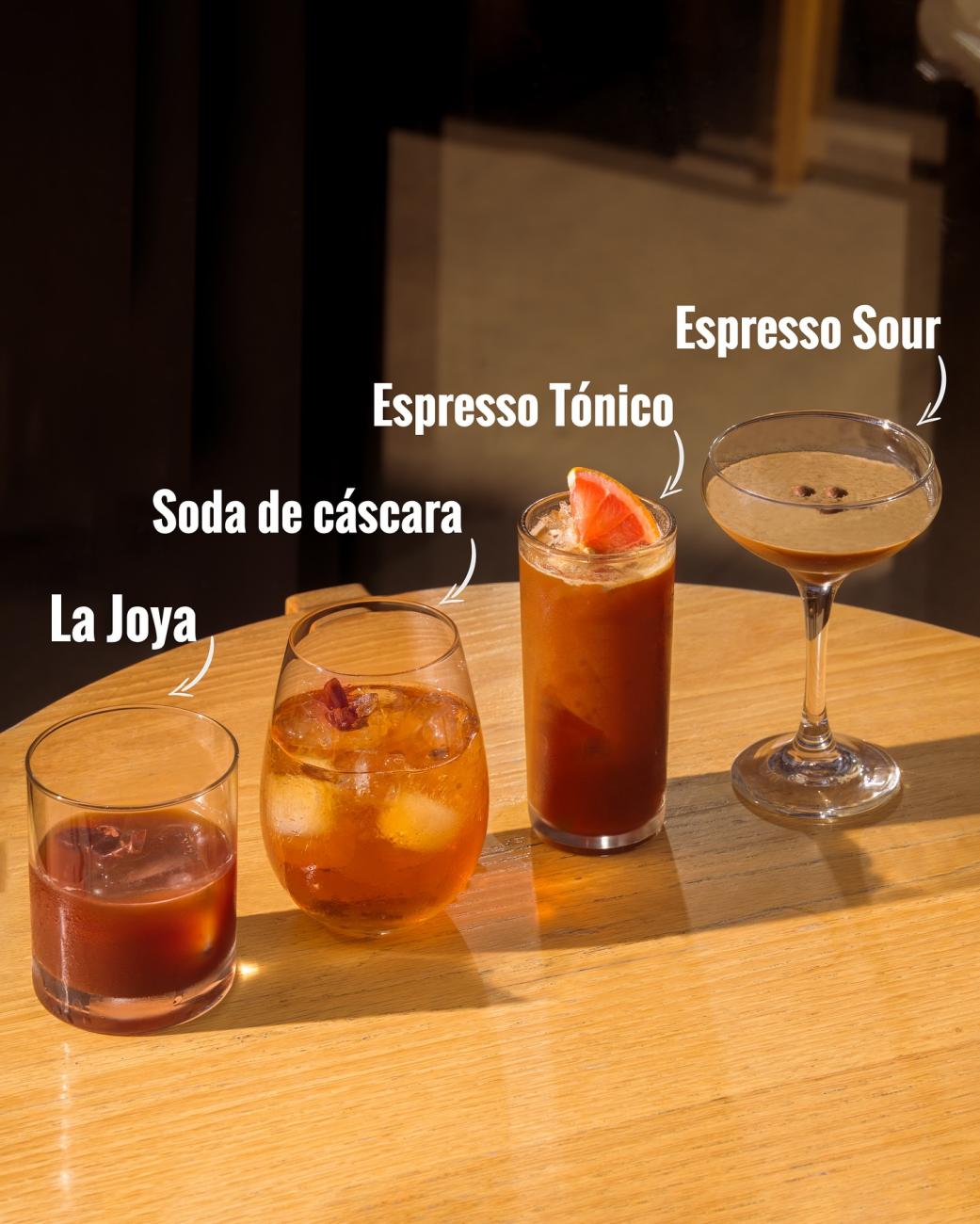Bravos drinks