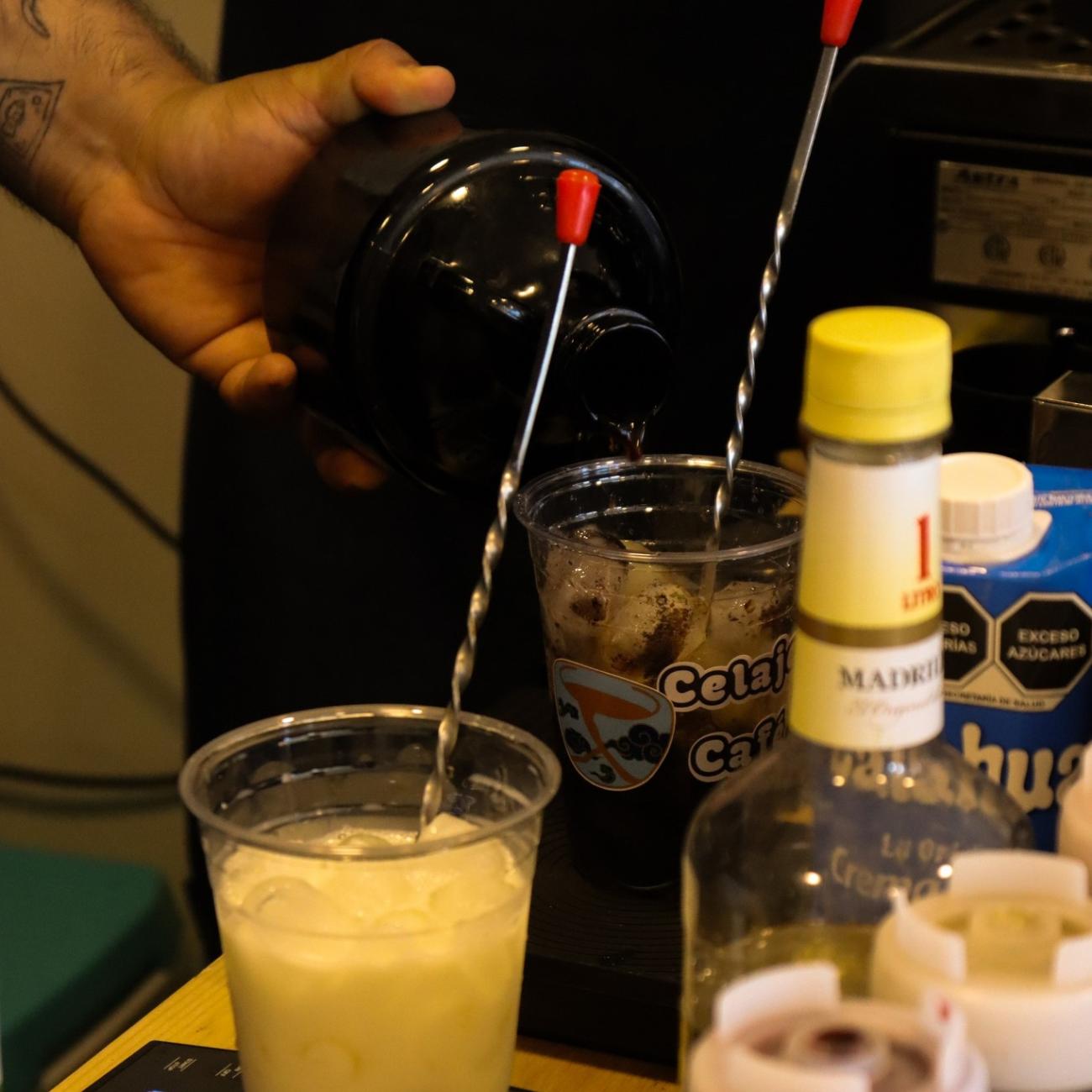 Celajedrinks