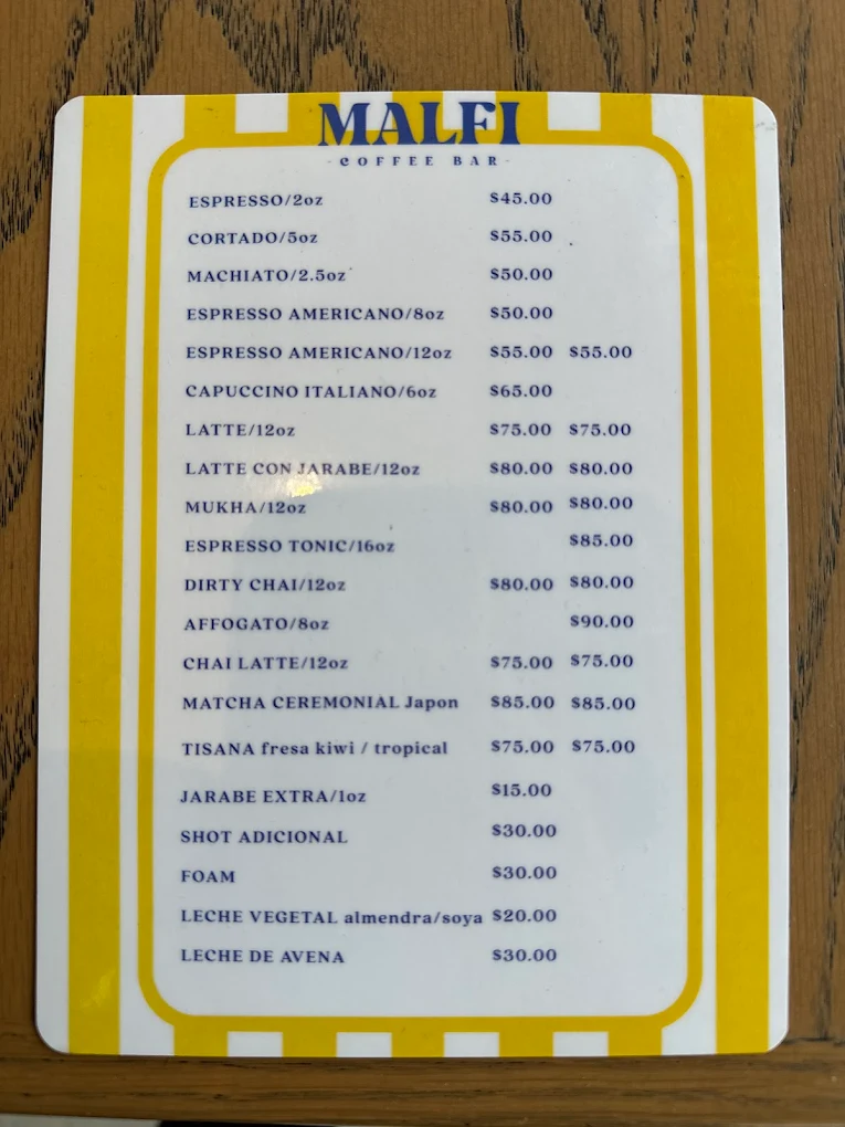 Malfimenu