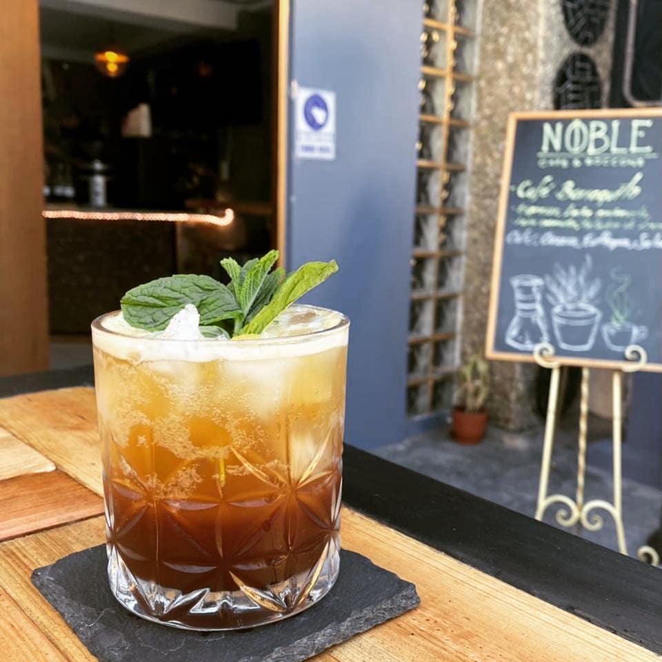 Noble drink