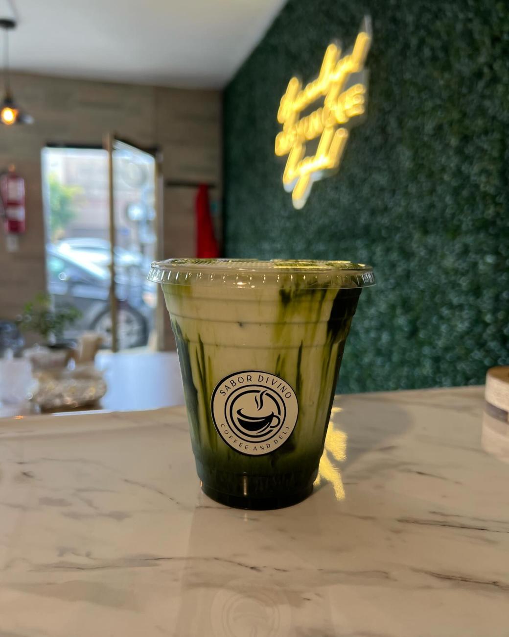 Saborgreen