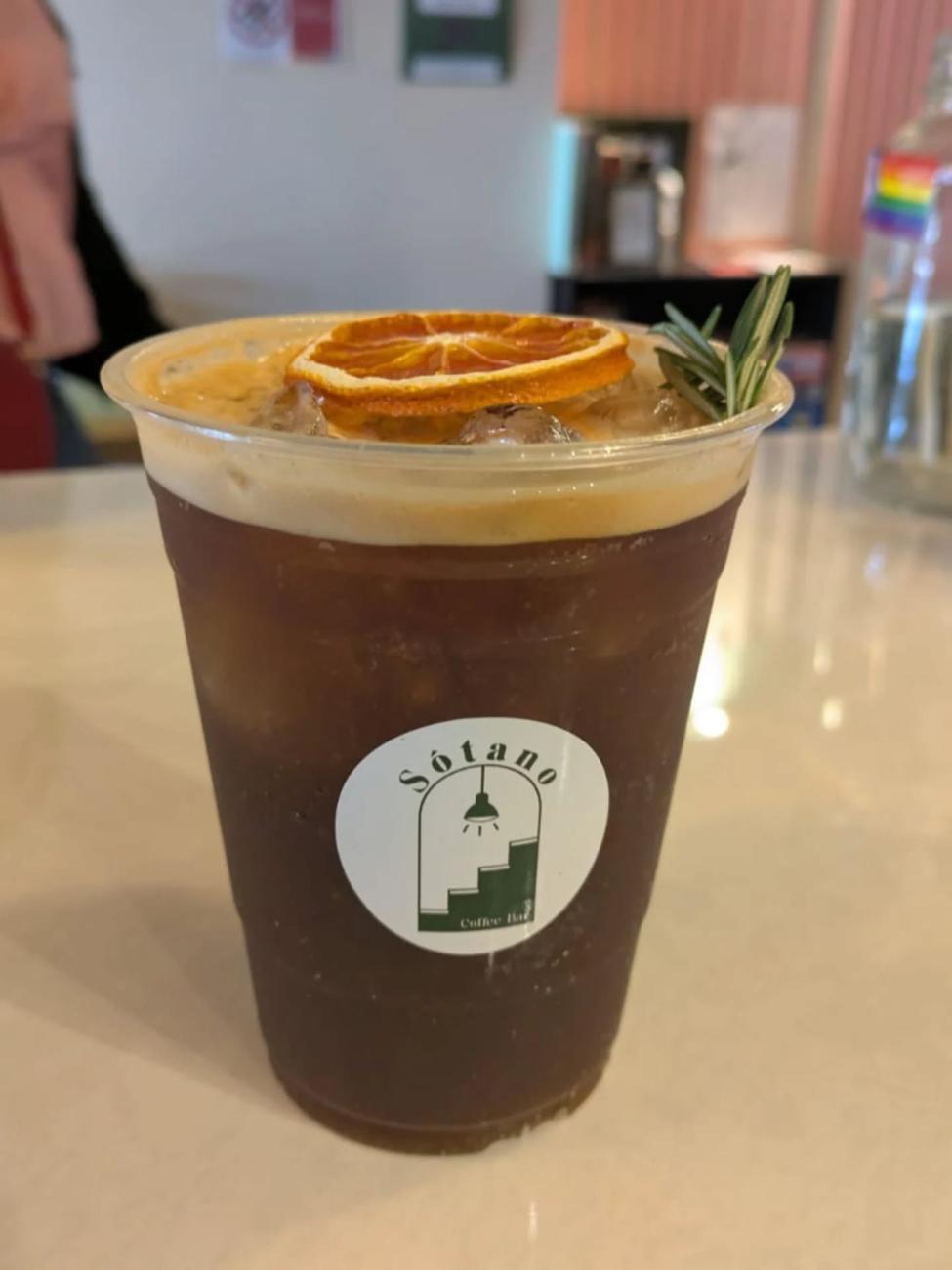 Sotano tonic