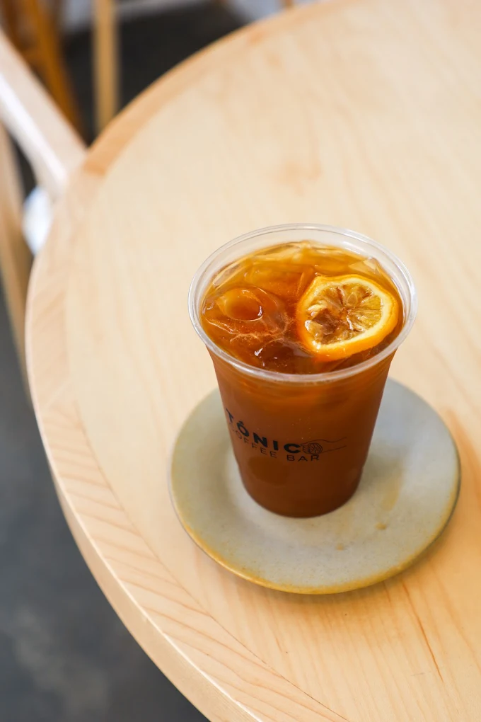 Tonico tea