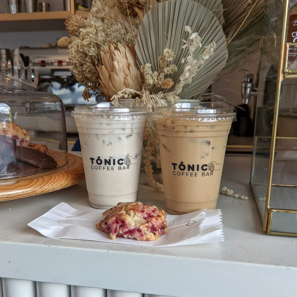Tonico lattes