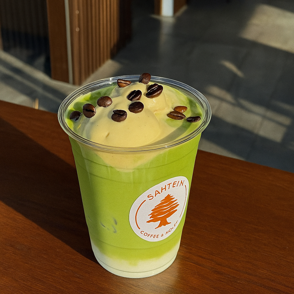Sahtein verde