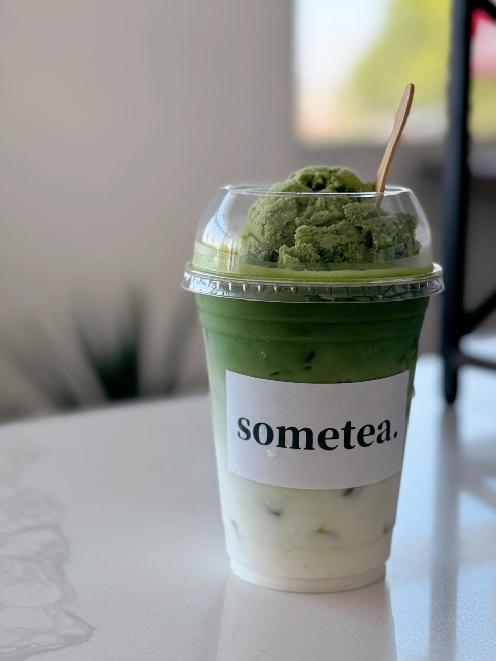 sometea green