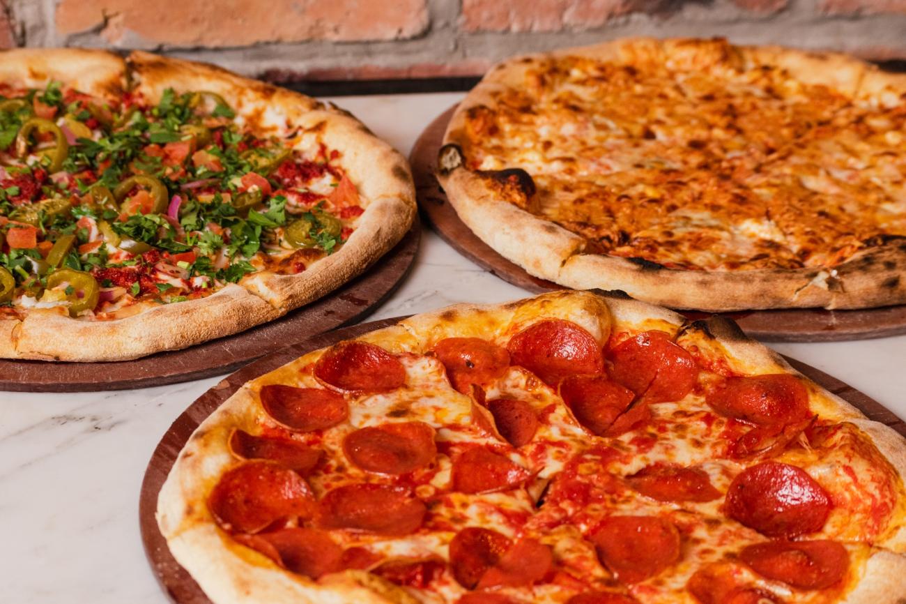 hornero pizza
