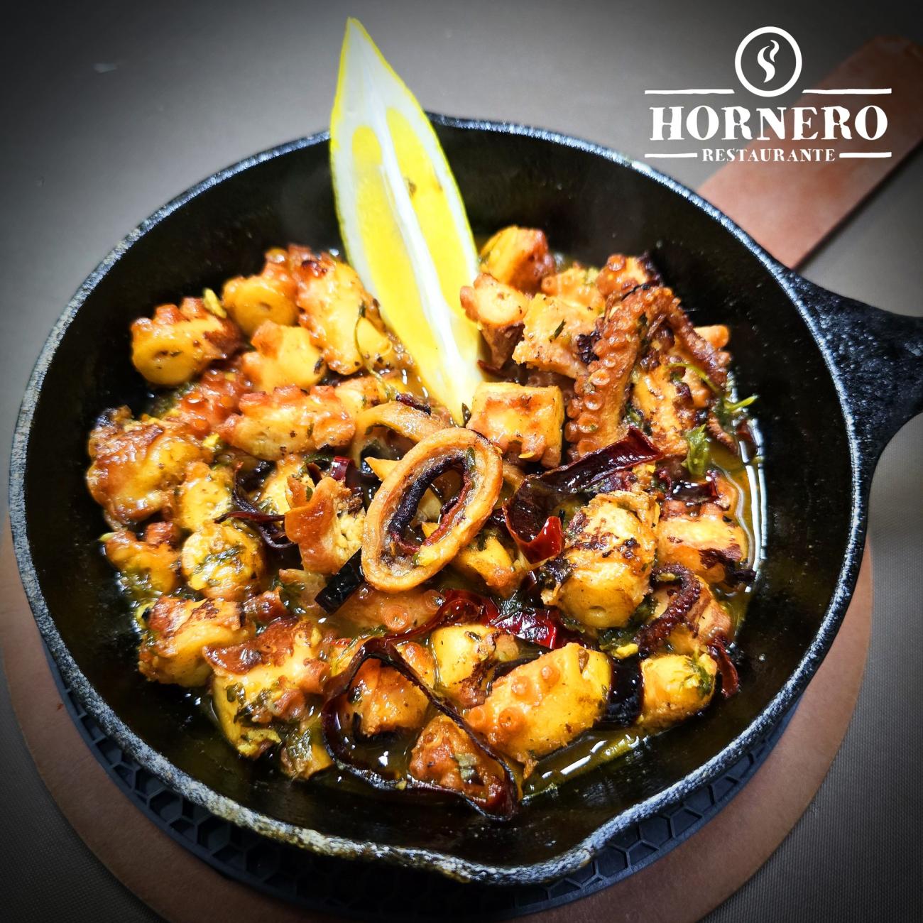 hornero app