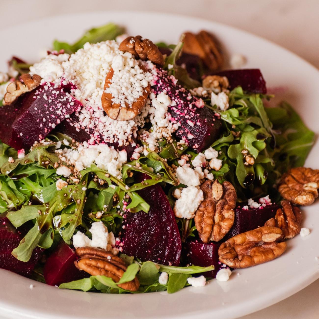 hornero salad