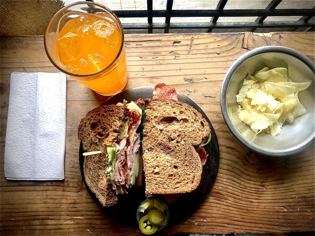 migrante food
