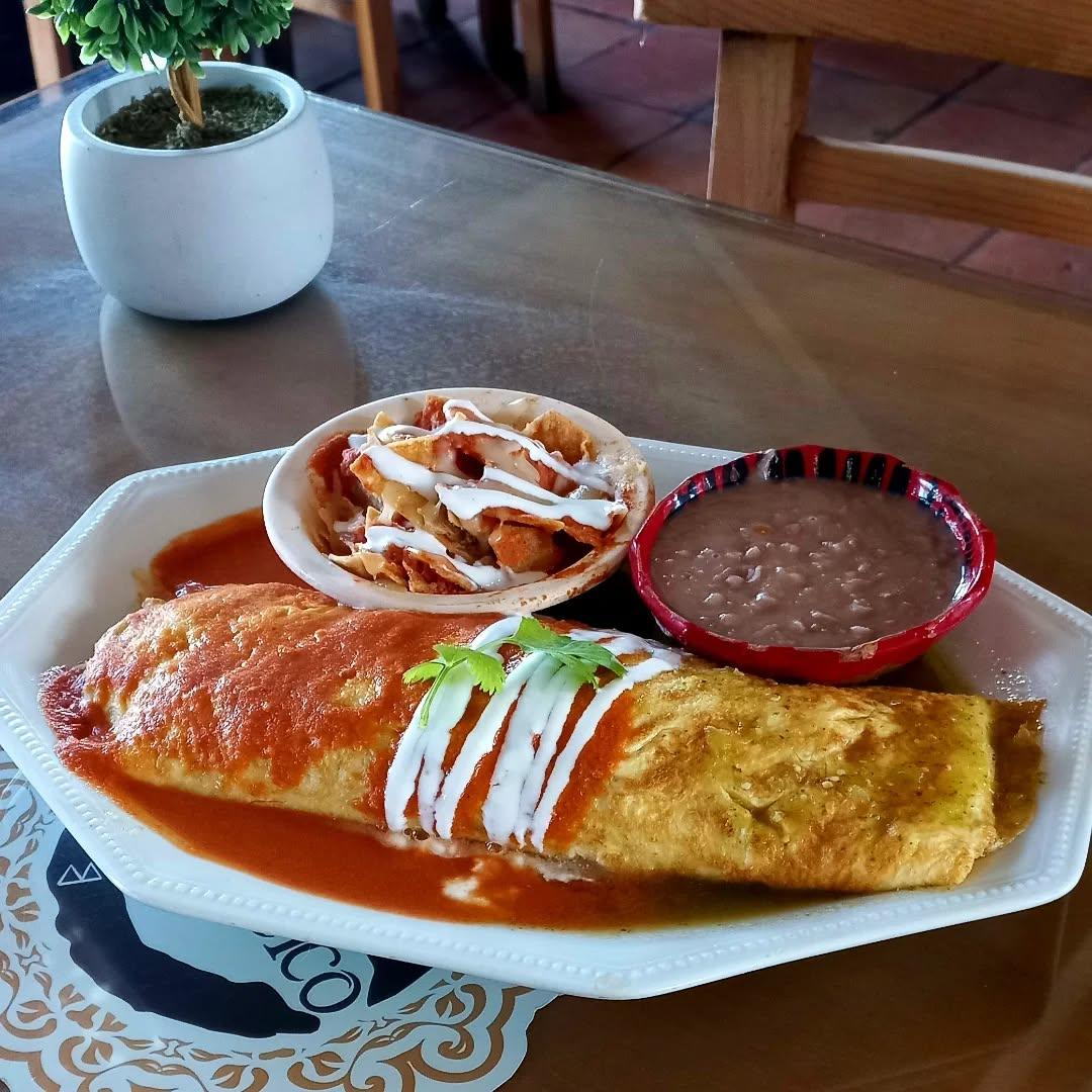 Mistico eggs
