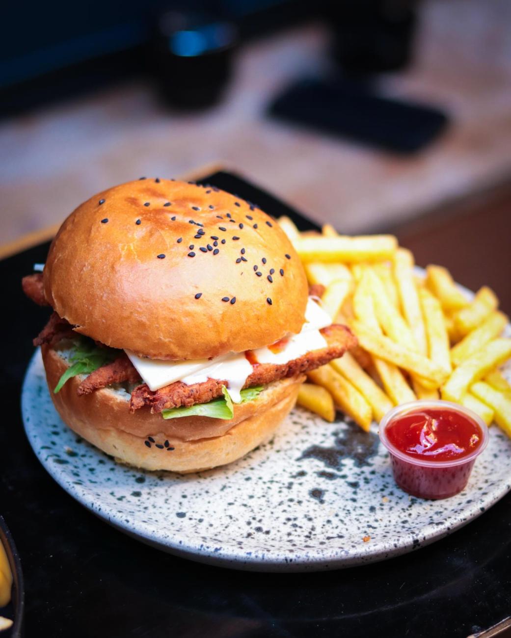 omerta burger