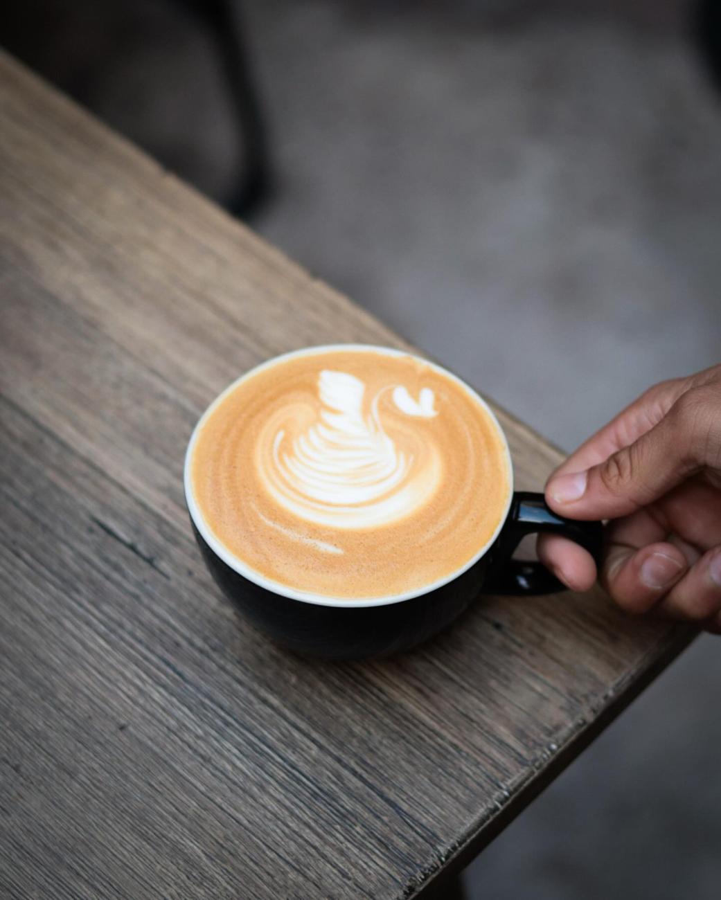 omerta latte