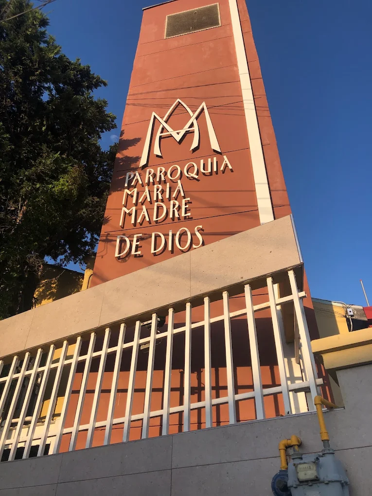 paraiso parroquia