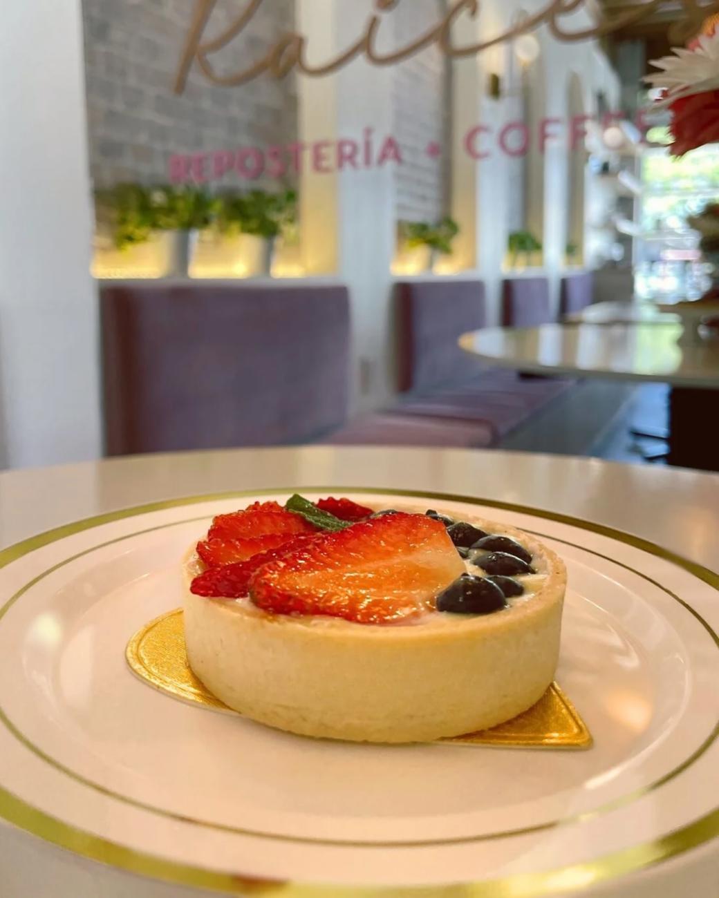 Raices tart