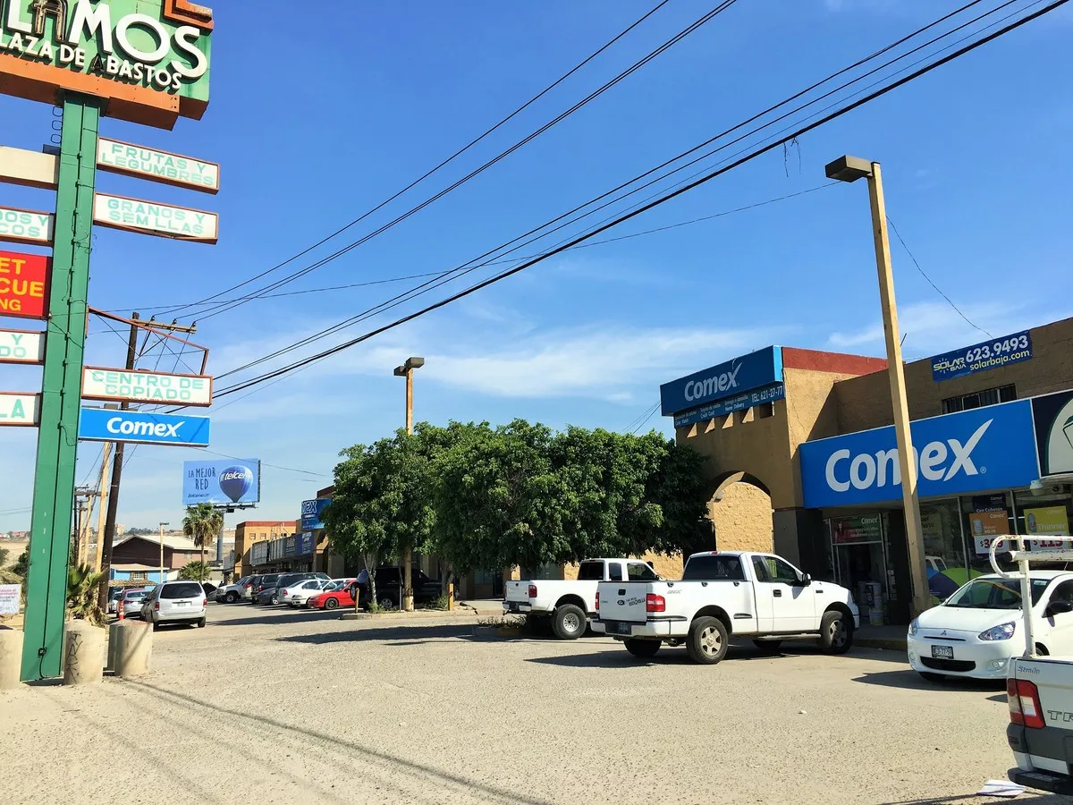 alamos entrada