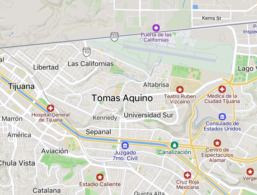 aquinomapa