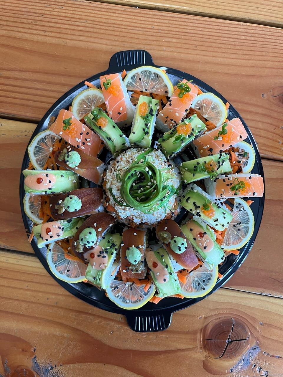 Bhumi rolls