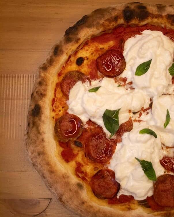 Bistrot pizza