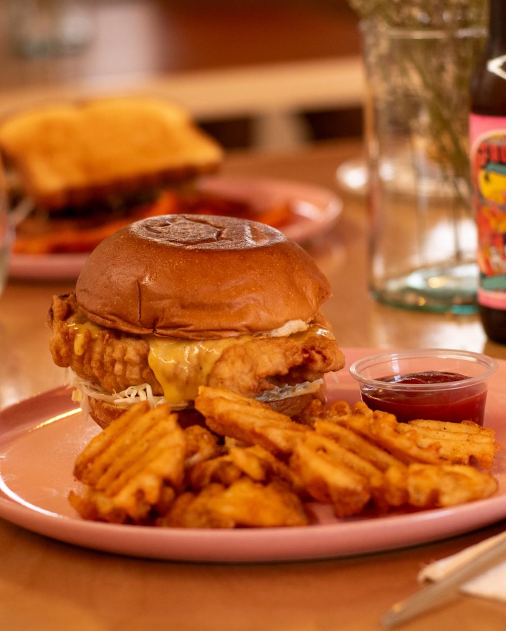 Bistrot burger
