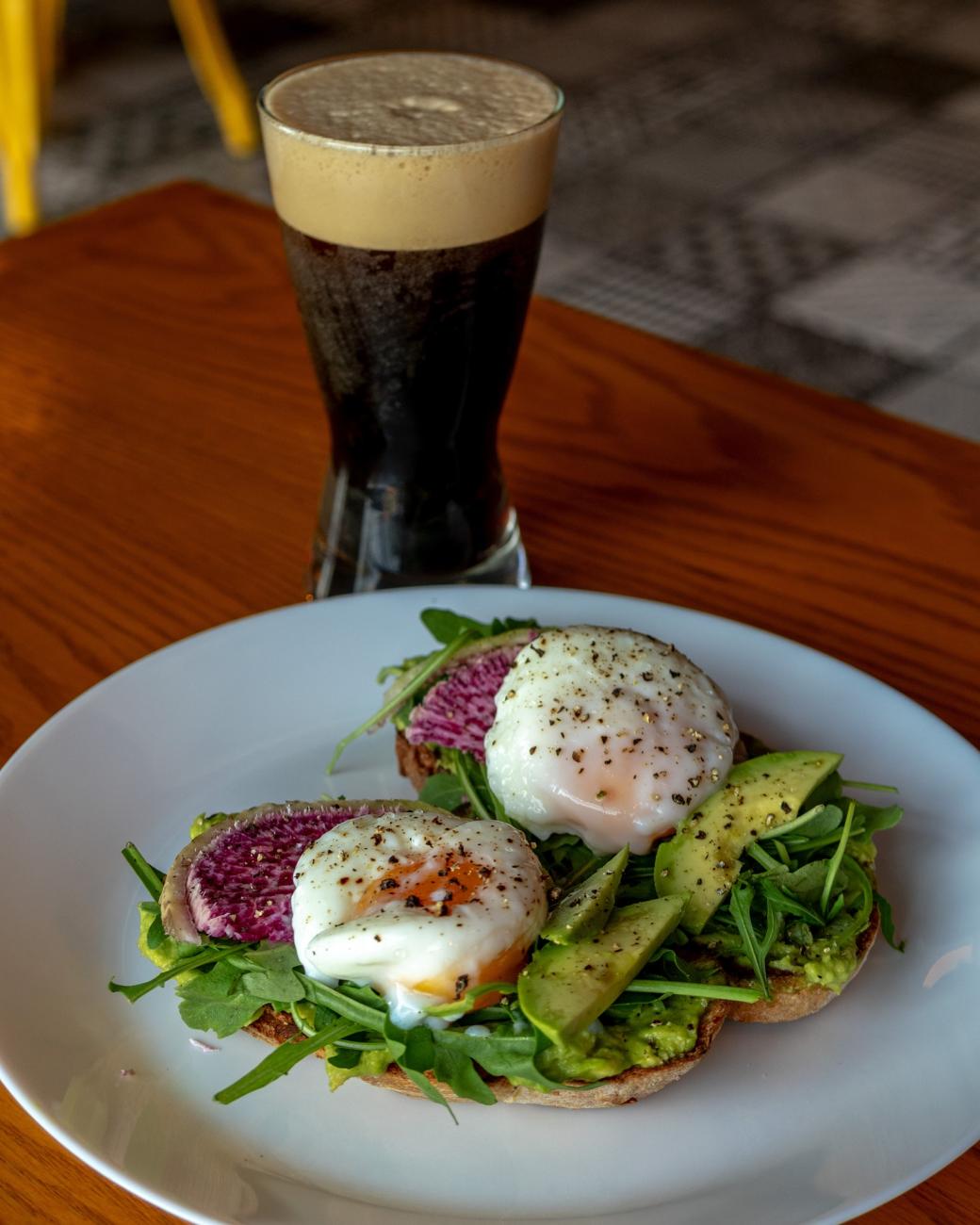well local eggs