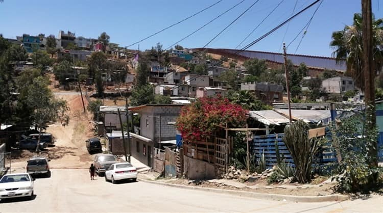 nueva tijuana calle