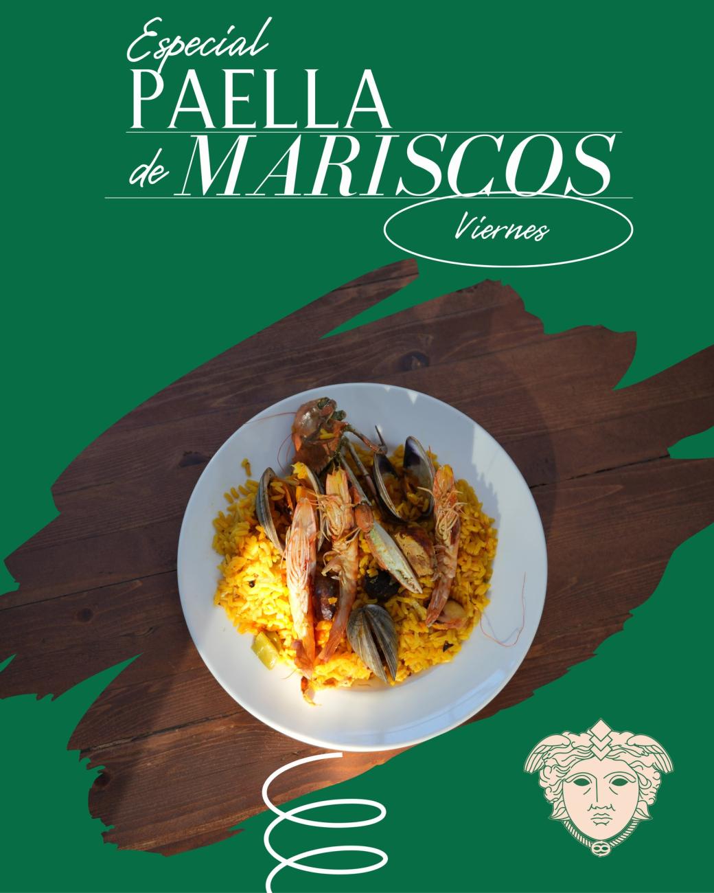 Palermo paella