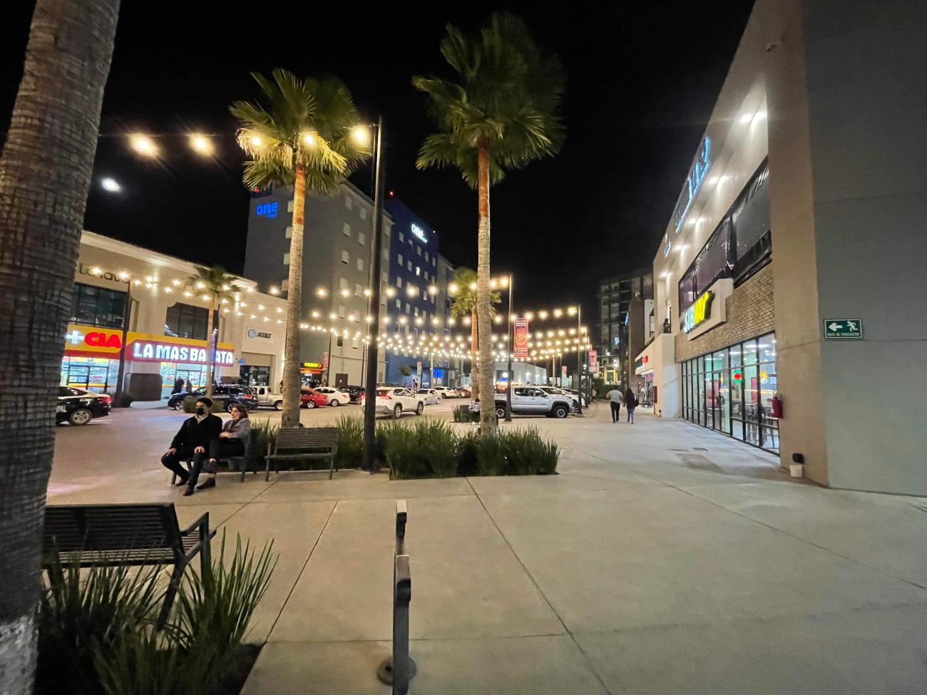 pechuga plaza