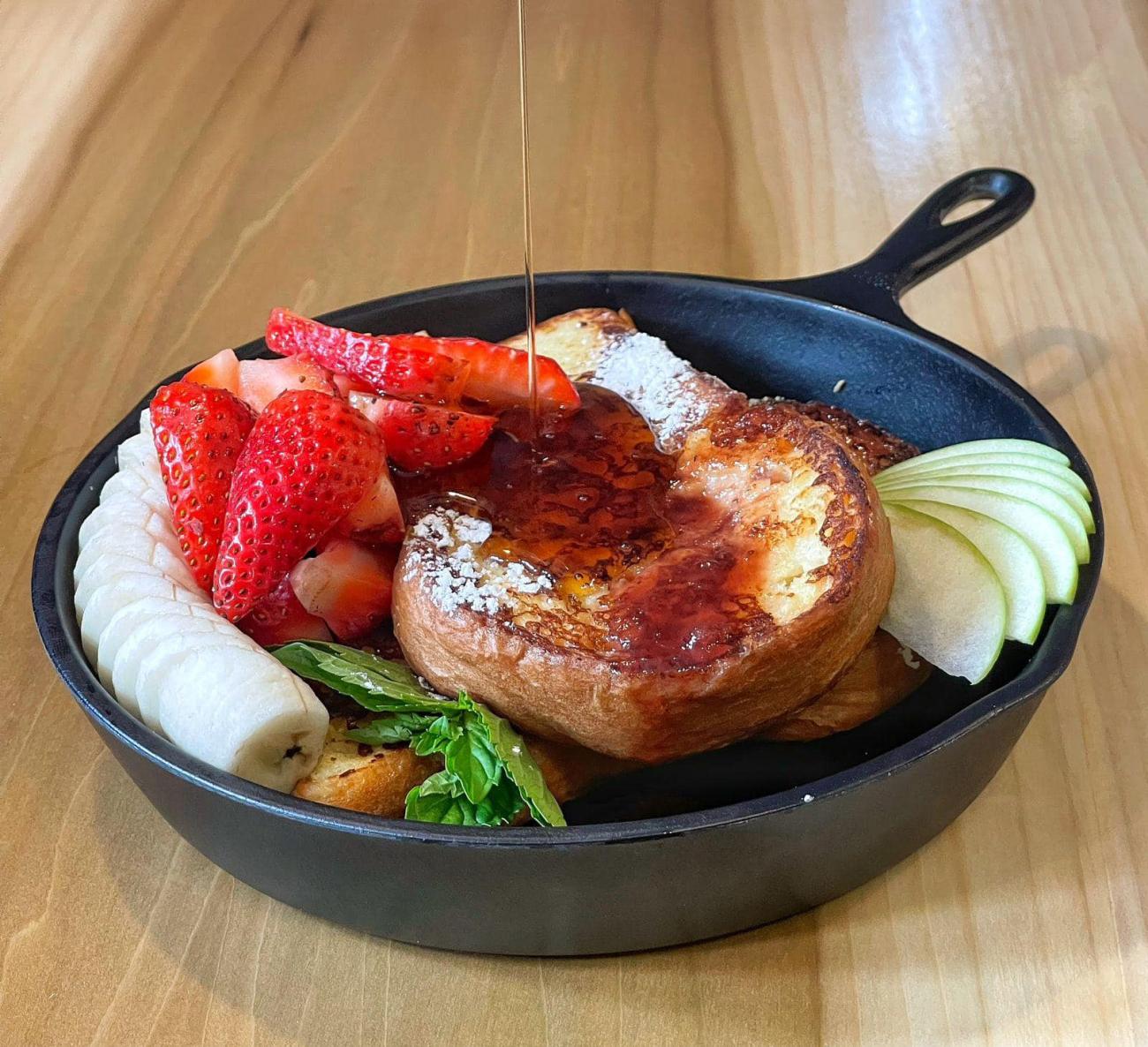 roccos pan