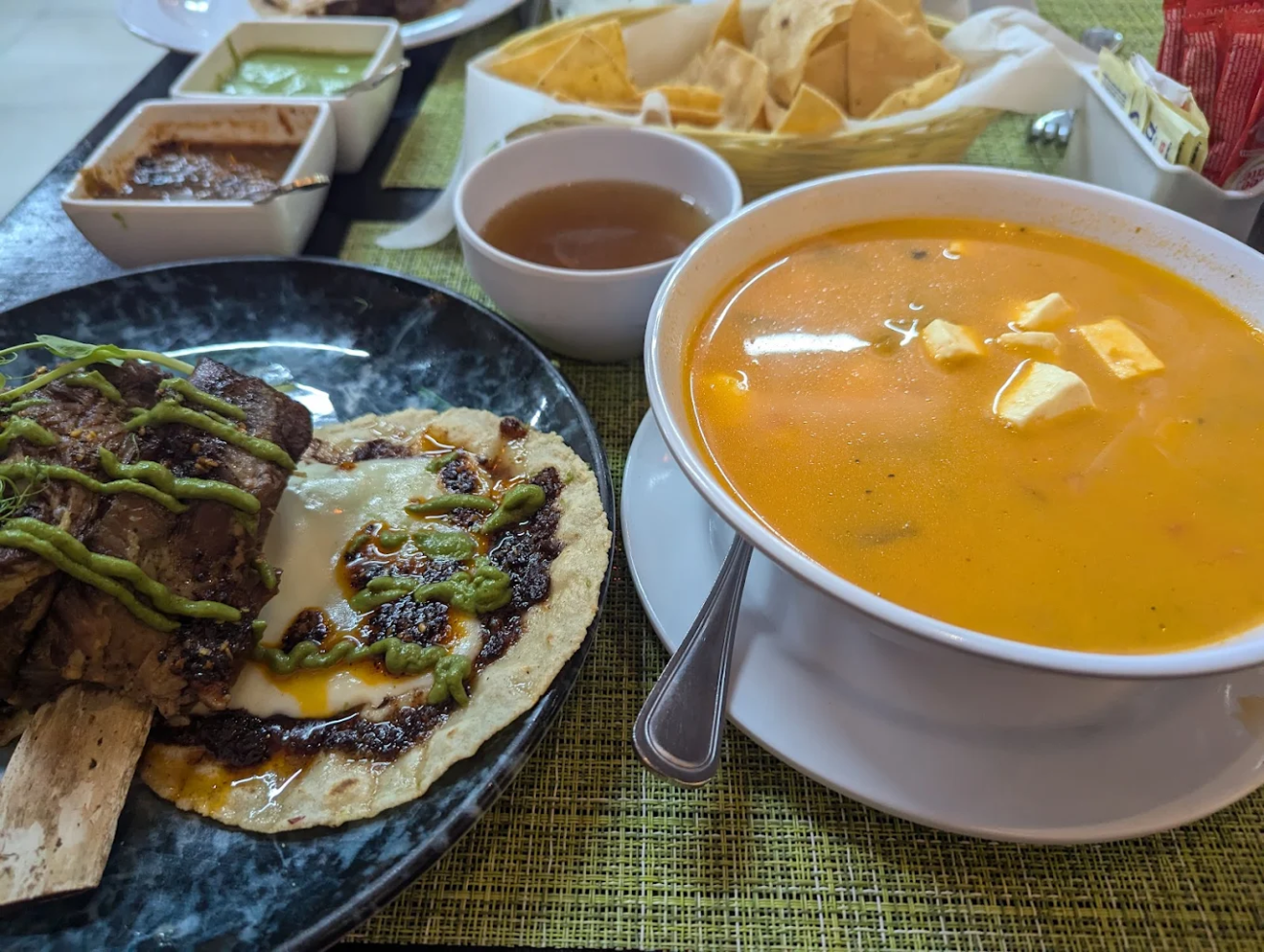 sabor sopa