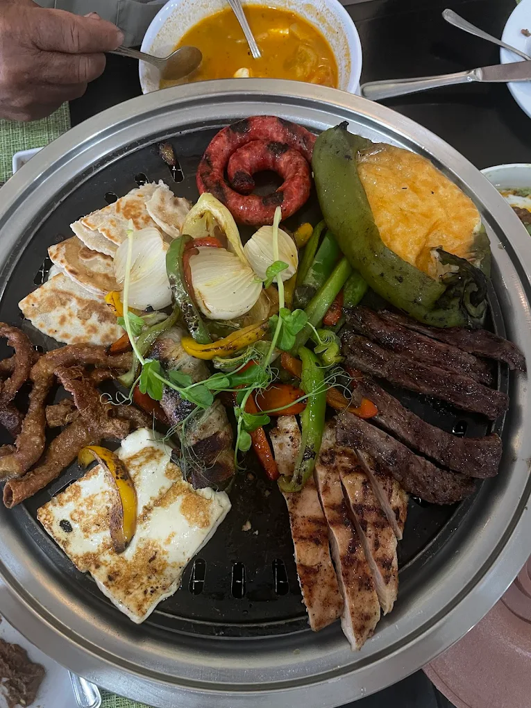 sabor plato