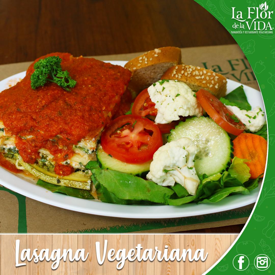 vida lasagna