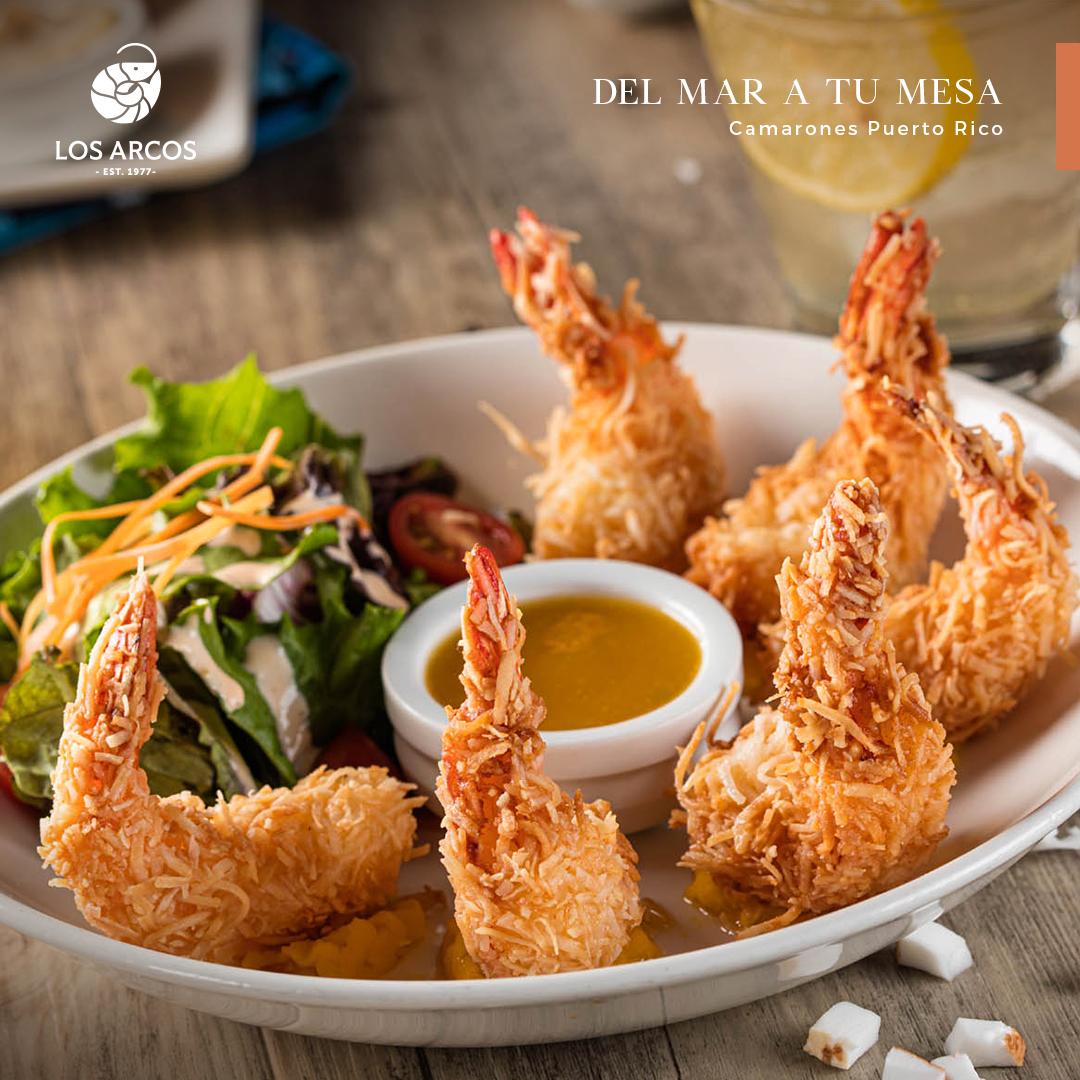 losarcos shrimp