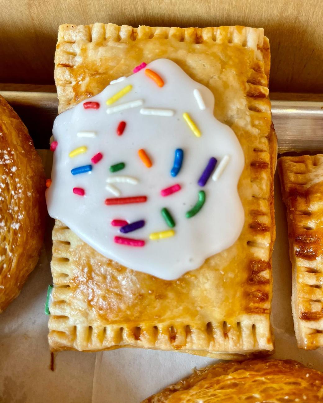 dulce taller pop tart
