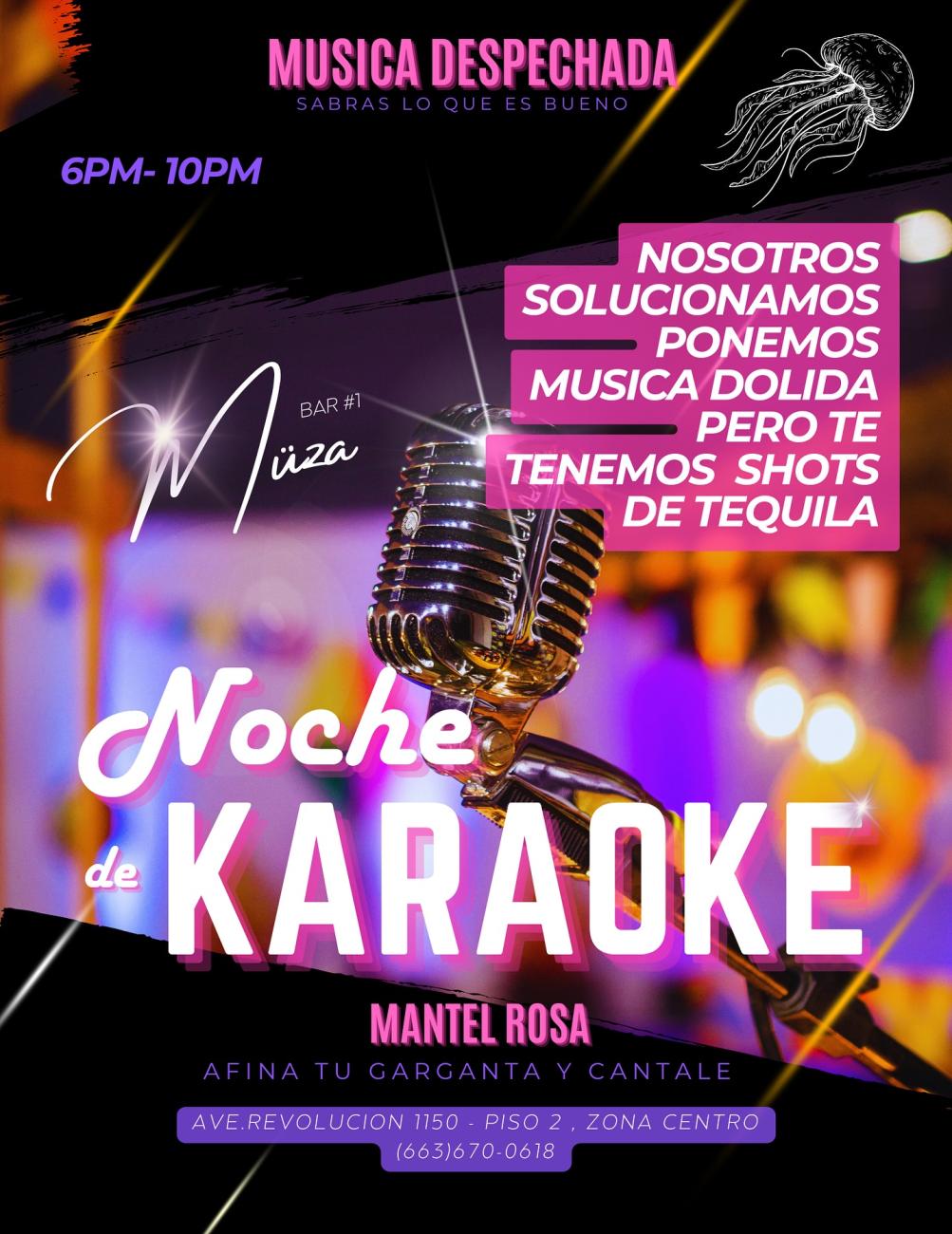 muza karaoke