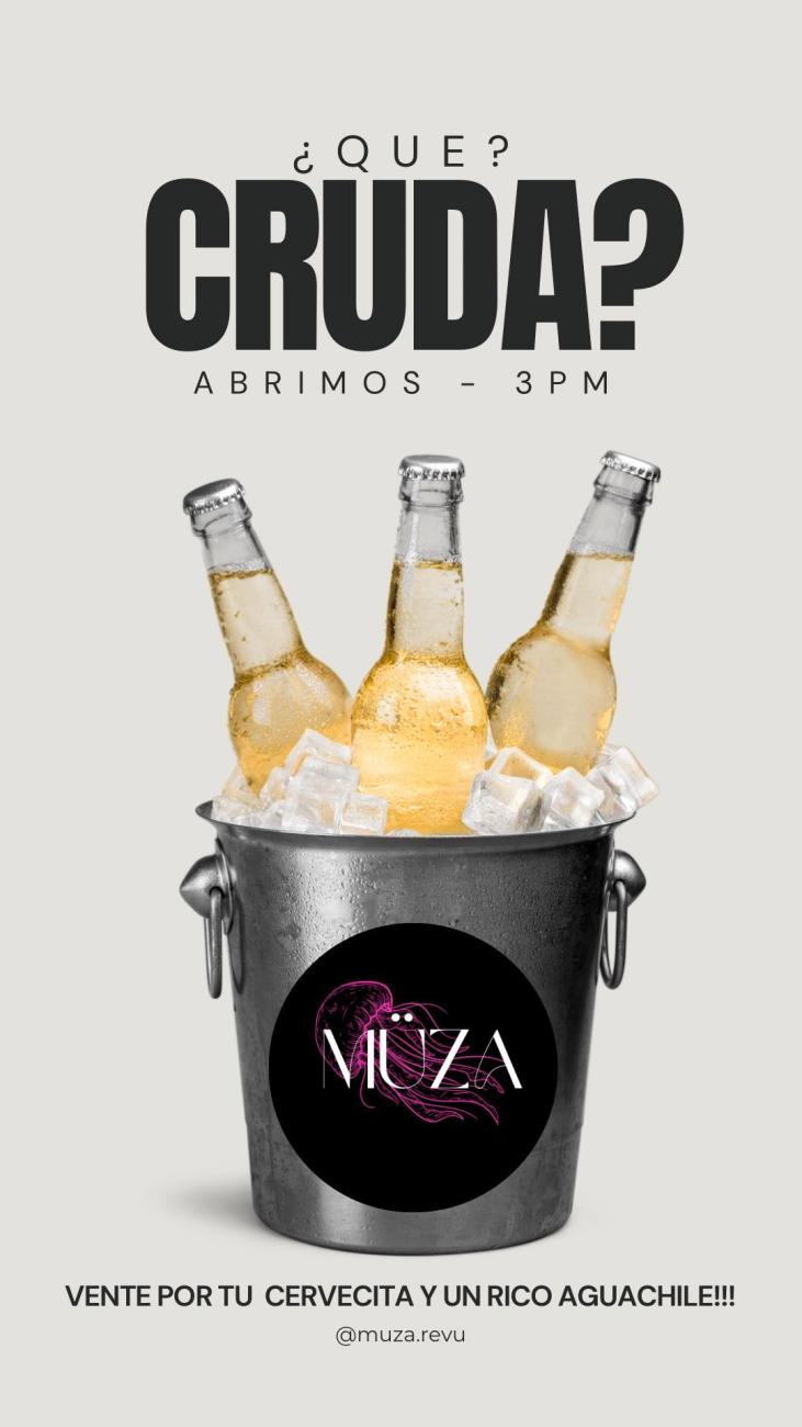 muza cruda