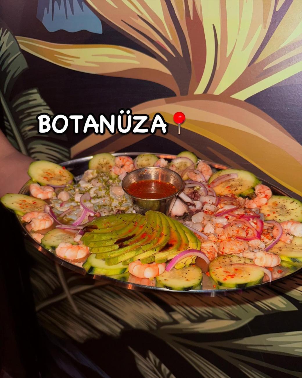muza botana