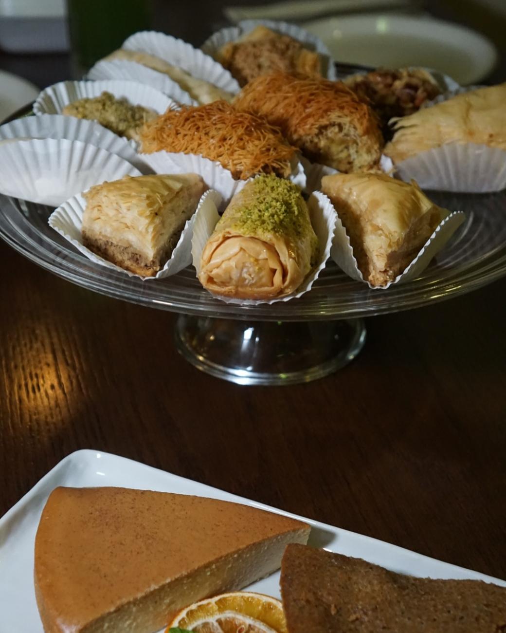 almanara baklava