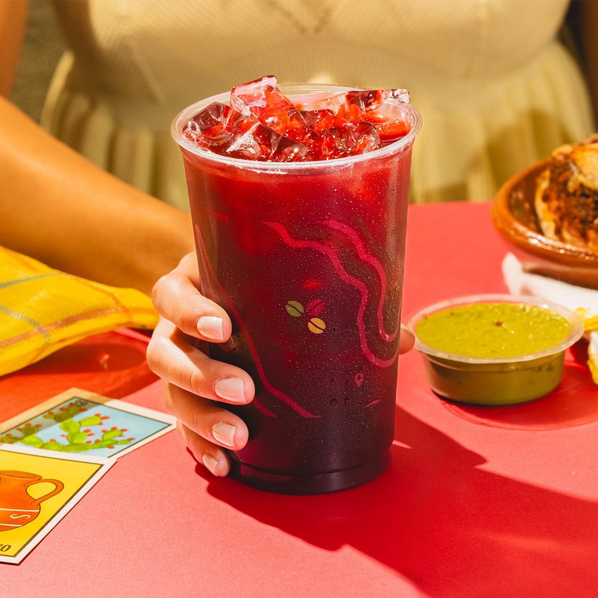 caffenio rojo